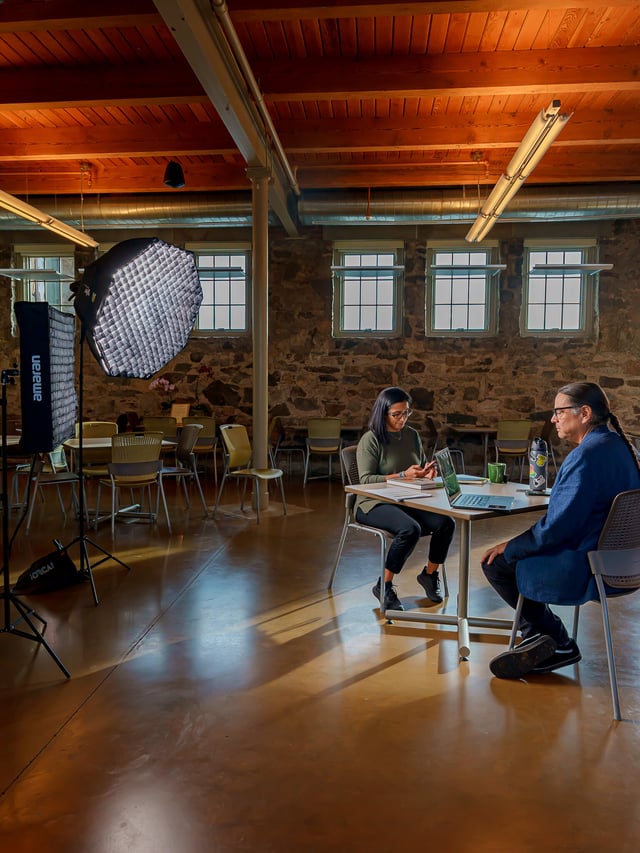 Food_As_Content_Chef_Lauren_Owens_and_Sean_Sherman_Duke_Farms