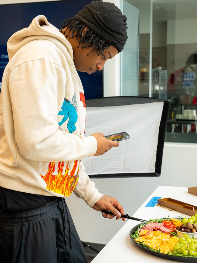 Food_As_Content_Drive_Change_content_workshop_participant