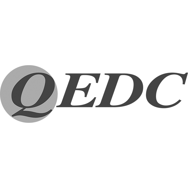 Queens Economic Development Corporation logo