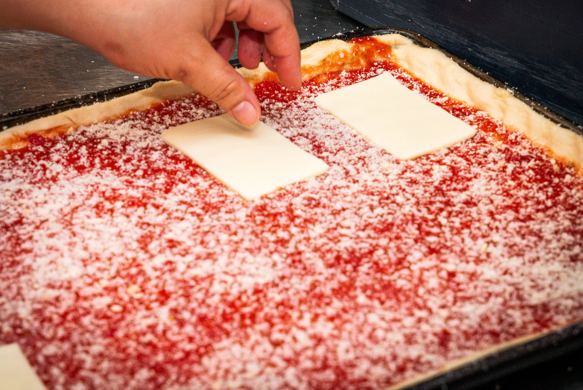 Rizzos Pizza in Astoria for Food As Content Blog 2