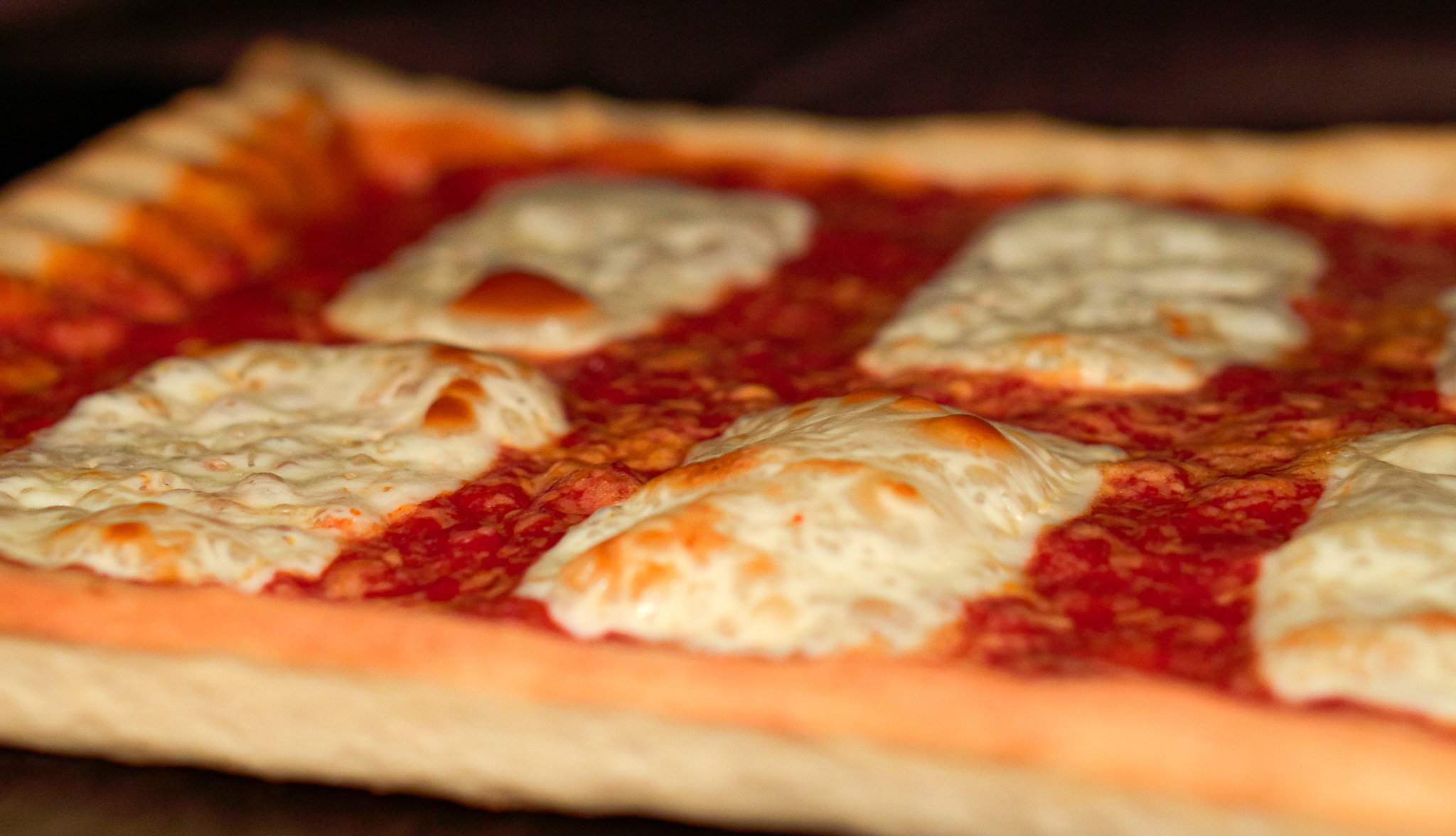 Rizzos Pizza in Astoria for Food As Content Blog