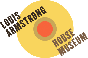 Louis Armstrong House Museum logo_dark